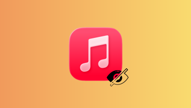 How to Turn Off Transparent Music on Apple Music
