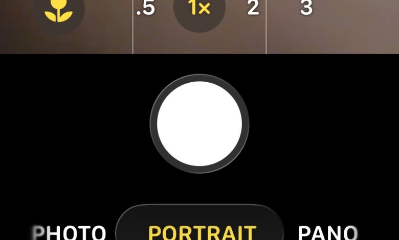How to access and use Portrait Mode in iOS 26 for iPhone