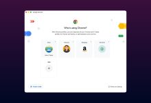 Profiles in Google Chrome