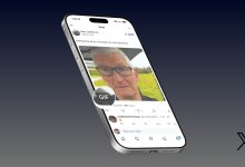 GIF on X on iPhone