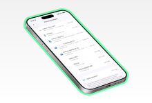 iPhone Personal Hotspot data usage