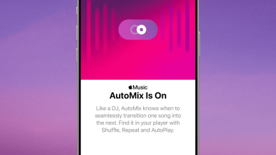 How to Turn Off Auto Mix on Apple Music