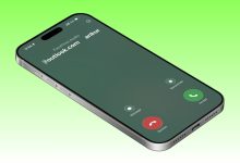 Getting unknown call on iPhone