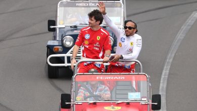 How to watch Chinese Grand Prix 2026: stream live F1 race from anywhere