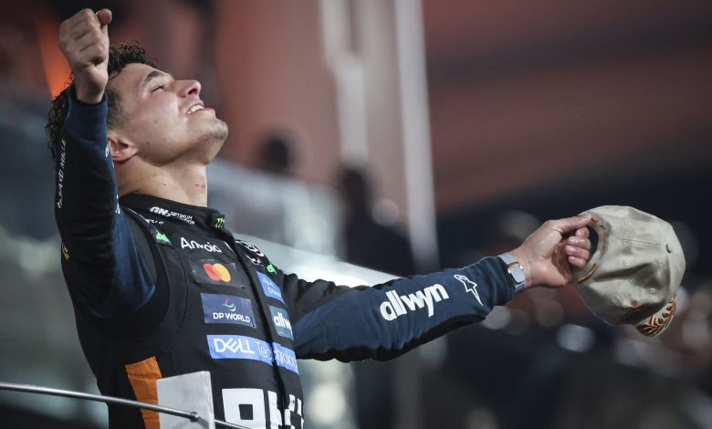 How to watch Formula 1: Drive to Survive season 8 online — stream documentary series 2026 F1