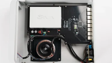 I-Diva Audio EX-7 Ukubuyekezwa Kokushintsha Kwenethiwekhi - HiFiReport