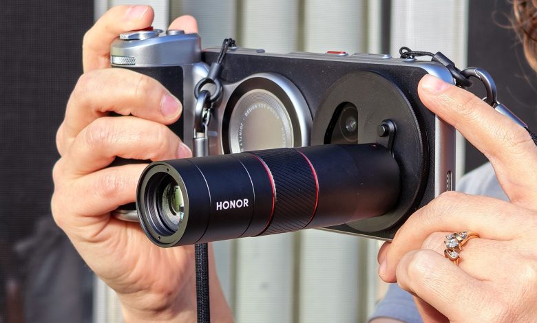 I-Honor Magic 8 Pro Photography Kit entsha ishintsha engikulindele ngekhwalithi yekhamera ye-smartphone