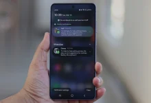 I love how simple One UI 8.5's AI notification shortcuts are