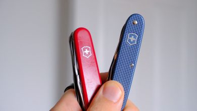I owned a Victorinox Huntsman for years, then upgraded to an Alox and now I can't go back