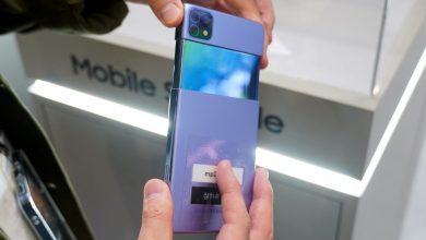 I saw the future of Samsung display tech at MWC 2026