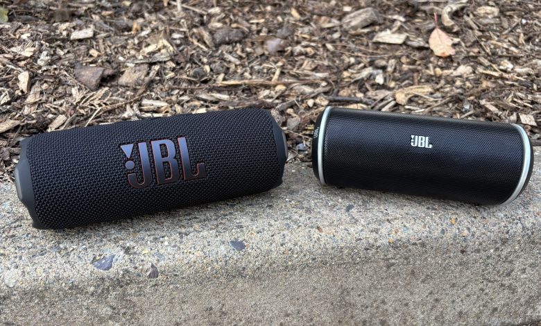 I tested the JBL Flip 7 against the 13-year-old original – here's what I learned