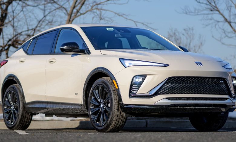 I thought Buick was dead, but Envista gives other SUVs a lot of money