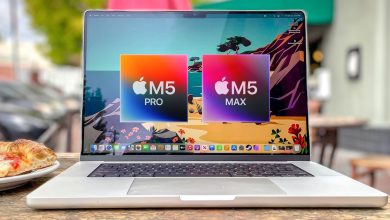 I use pizza to describe Apple's M5 Pro and M5 Max — and now I'm convinced that laptops are about to change
