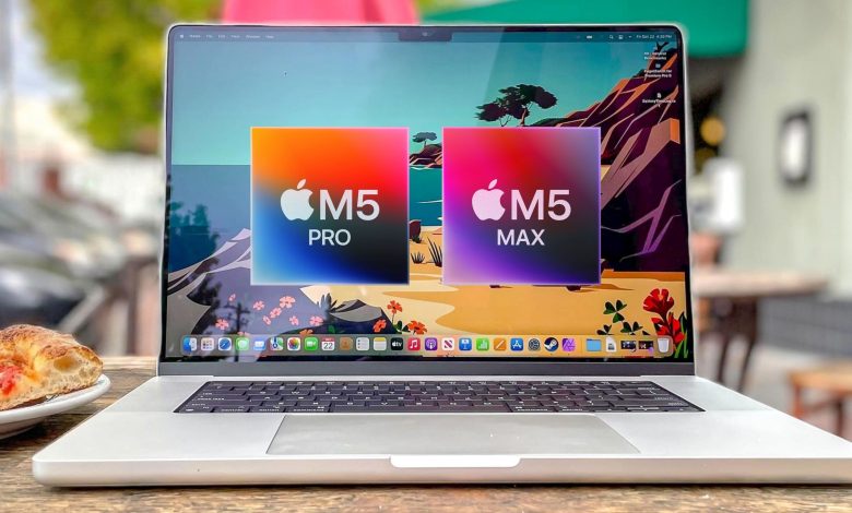I use pizza to describe Apple's M5 Pro and M5 Max — and now I'm convinced that laptops are about to change