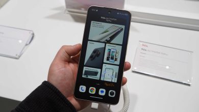 I used the TCL NXTPAPER 70 Pro paper display, and I can't wait for the US launch next month.