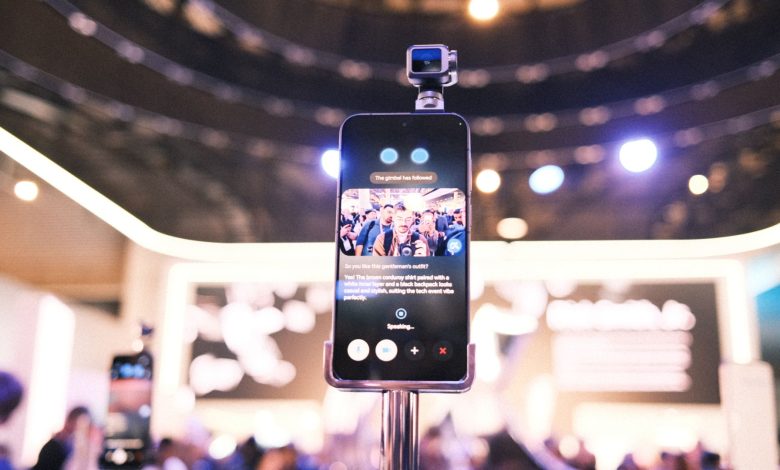 Honor Robot Phone at MWC
