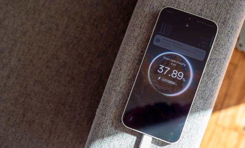 I'm getting chills with the OnePlus 15T's certified 7,500mAh Glacier battery