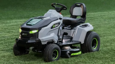 Improve your mowing with this EGO T6 42-inch cordless ride-on tractor kit for $3,999 (best price in 9 months)
