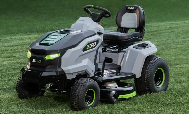 Improve your mowing with this EGO T6 42-inch cordless ride-on tractor kit for $3,999 (best price in 9 months)