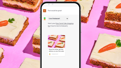 Instacart Announces ChatGPT Plugin to Power Conversational Shoppable Recipes