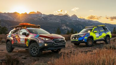 Is Subaru Bringing Back The Manual SUV? Here's What We Know