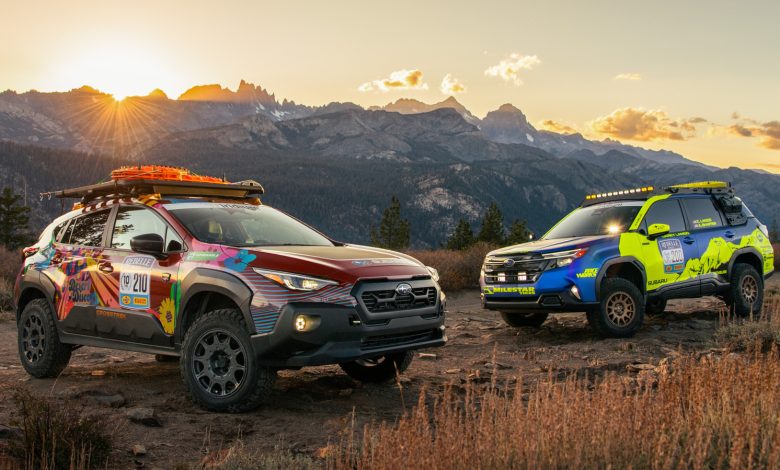 Is Subaru Bringing Back The Manual SUV? Here's What We Know