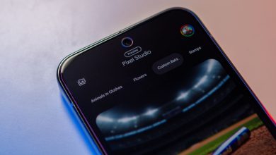 It seems that Google wants you to look at Nano Banana, not Pixel Studio, after this patch