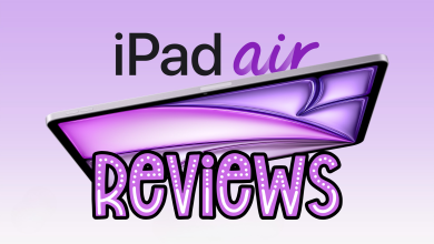 It's faster than before but still has the same look as the iPad Air