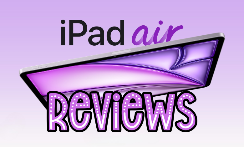 It's faster than before but still has the same look as the iPad Air