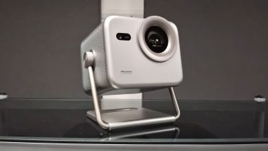 Hisense M2 Pro lifestyle projector