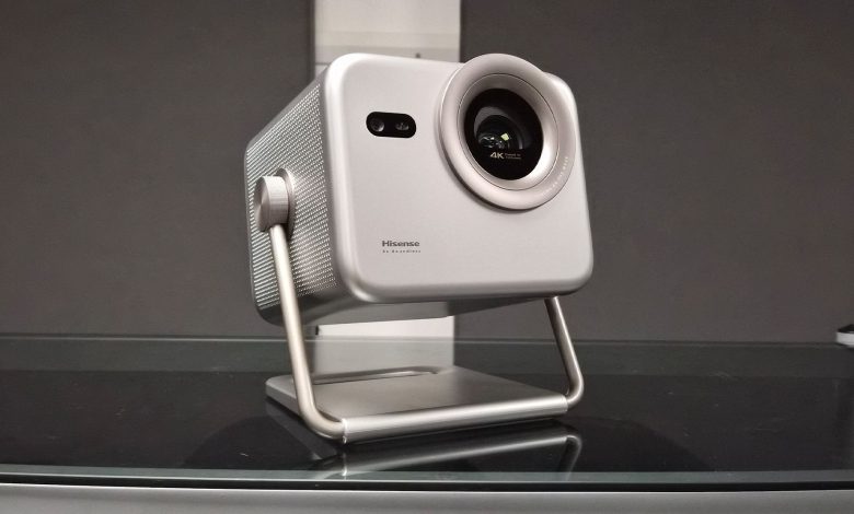 Hisense M2 Pro lifestyle projector