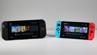 I've been using the Switch 2 and the Switch OLED side-by-side for a week — here's what surprised me