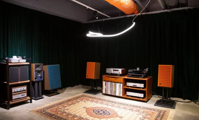 JBL L82 Classic Speakers Review – HiFiReport