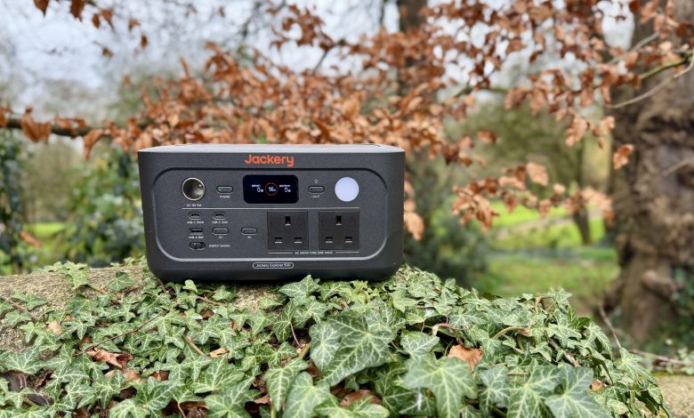 Jackery Explorer 500 V2 review: Portable power at its simplest