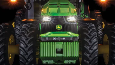John Deere's Robotic Tractor Is the Result of Years of Investment in AI-Powered Farming