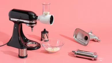 KitchenAid's 4 Best Attachments for 2026