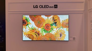 LG has just released the prices for its latest OLED models - and it's good news
