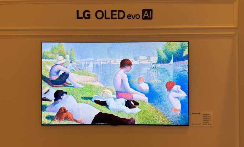 LG says “OLED is still king” – and I agree (at least for now)