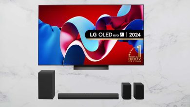LG's 77-inch OLED TV with integrated soundbar gets a whopping 41% savings today