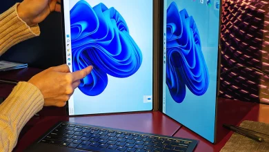Lenovo Showcases ThinkBook Modular AI PC Concept With Flexible Ports and Available Displays at MWC 2026