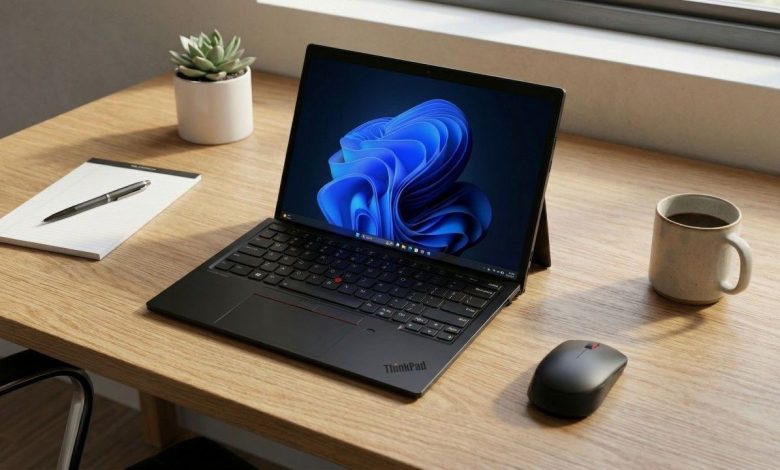 Lenovo ThinkPad X13 Detachable