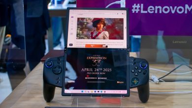 Lenovo is unveiling a legion of new toys at MWC