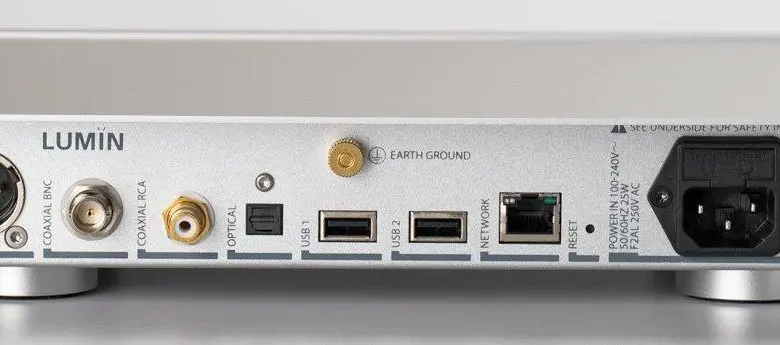 Lumin U2 Mini Review - HiFiReport