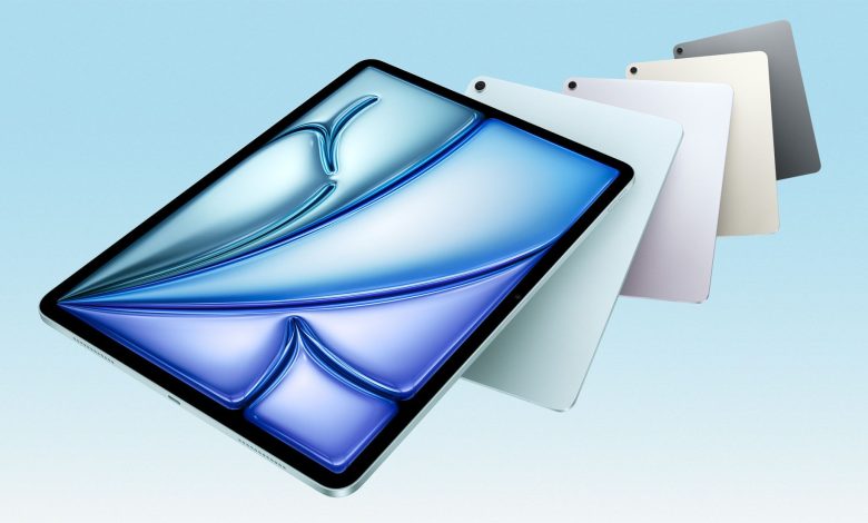 M3 vs. M4 iPad Air Buyer's Guide: All the Differences Compared