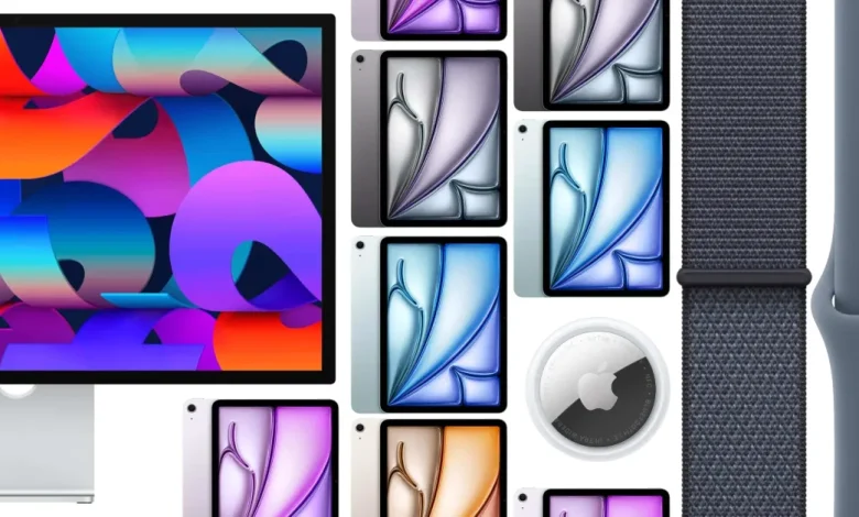 M4 iPad Air, 2026 Apple Studio Display, sports bands, more 9to5Mac