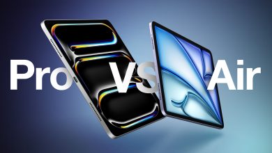 M4 iPad Air vs. M5 iPad Pro Buyer's Guide: 40+ Differences Compared