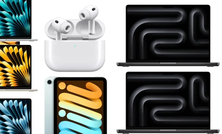 M5 MacBook Pro, 15-inch M4 MacBook Air, iPhone, 9to5Mac and more