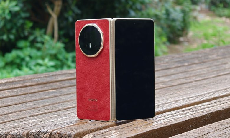 MWC 2026: Honor's Magic V6 is very small, and somehow packs a big battery