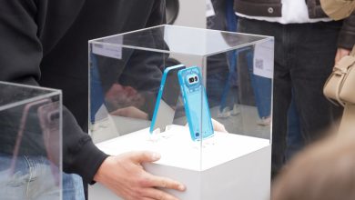 MWC 2026: Nothing reveals all four colors of the Phone 4a, with blue and pink stealing the show