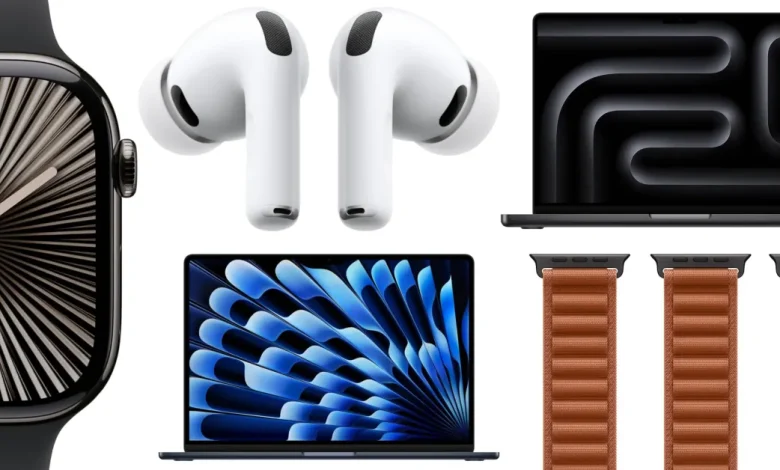 MacBook Air, M5 MacBook Pro, Apple Watch $300 off, more 9to5Mac
